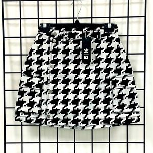 ADIDAS X IVY PARK HALLS OF IVY MONOGRAM SKIRT